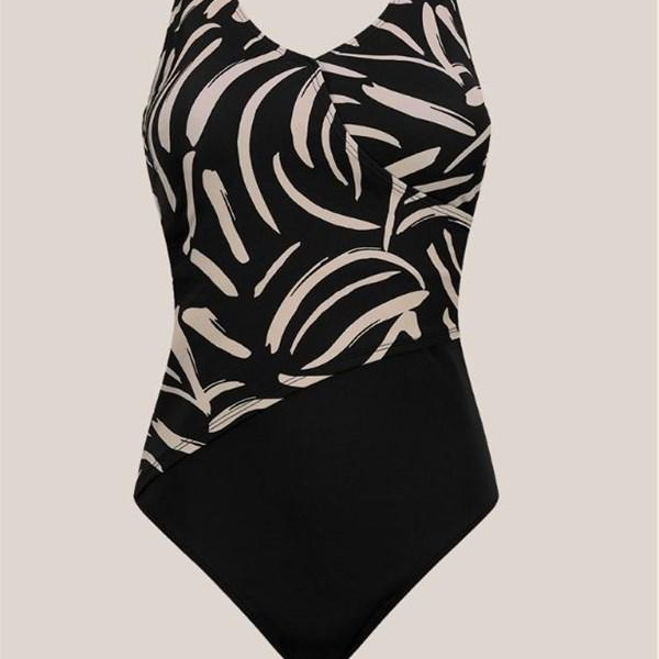 Turin FB едноделен костим за капење